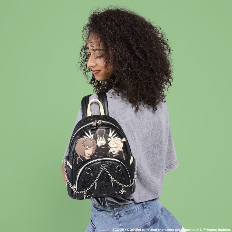 ScoobyDoo by Loungefly Mini Rucksack The Hex Girls
