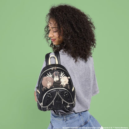 ScoobyDoo by Loungefly Mini Rucksack The Hex Girls