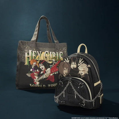 ScoobyDoo by Loungefly Mini Rucksack The Hex Girls