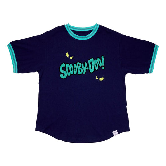 Scooby-Doo by Loungefly Tee T-Shirt Unisex Classic Sporty Größe XL
