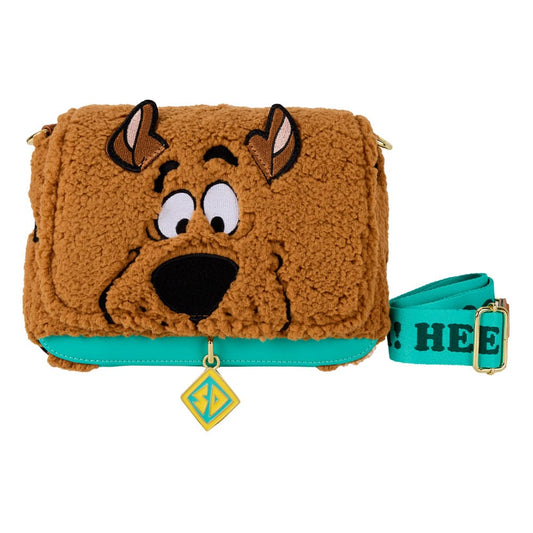 Scooby-Doo by Loungefly Umhängetasche Sherpa
