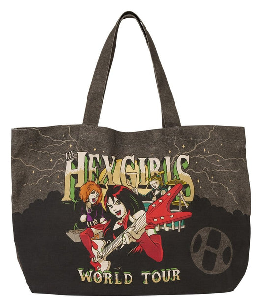 ScoobyDoo by Loungefly Tragetasche The Hex Girls World Tour