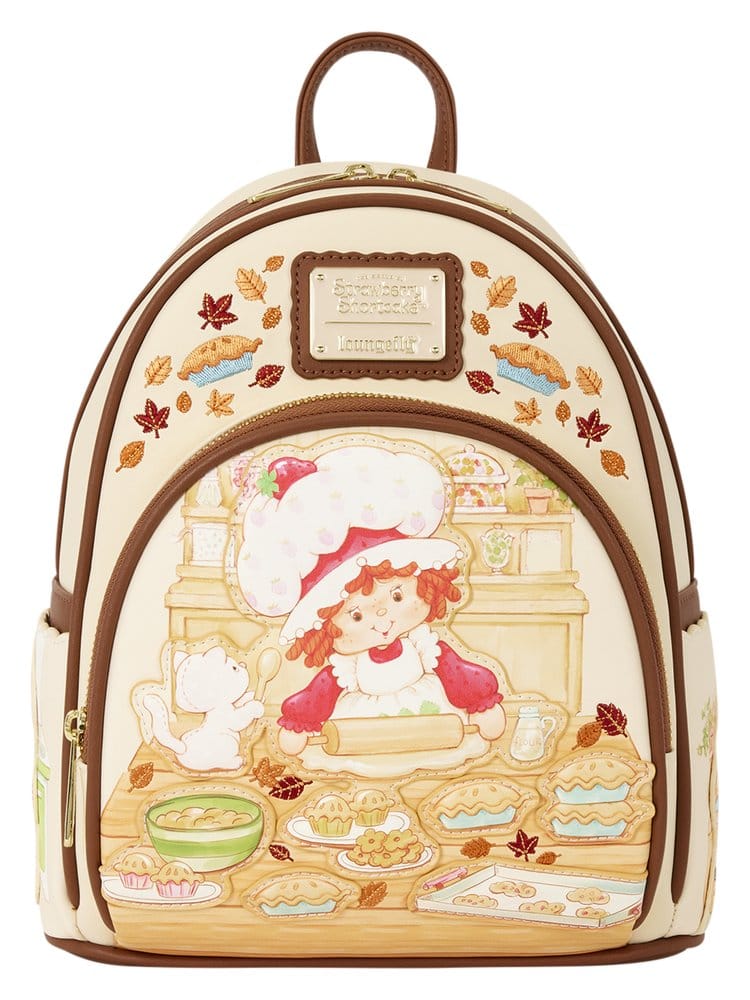 Sanrio by Loungefly Mini Rucksack Strawberry Shortcake Autumn Pie
