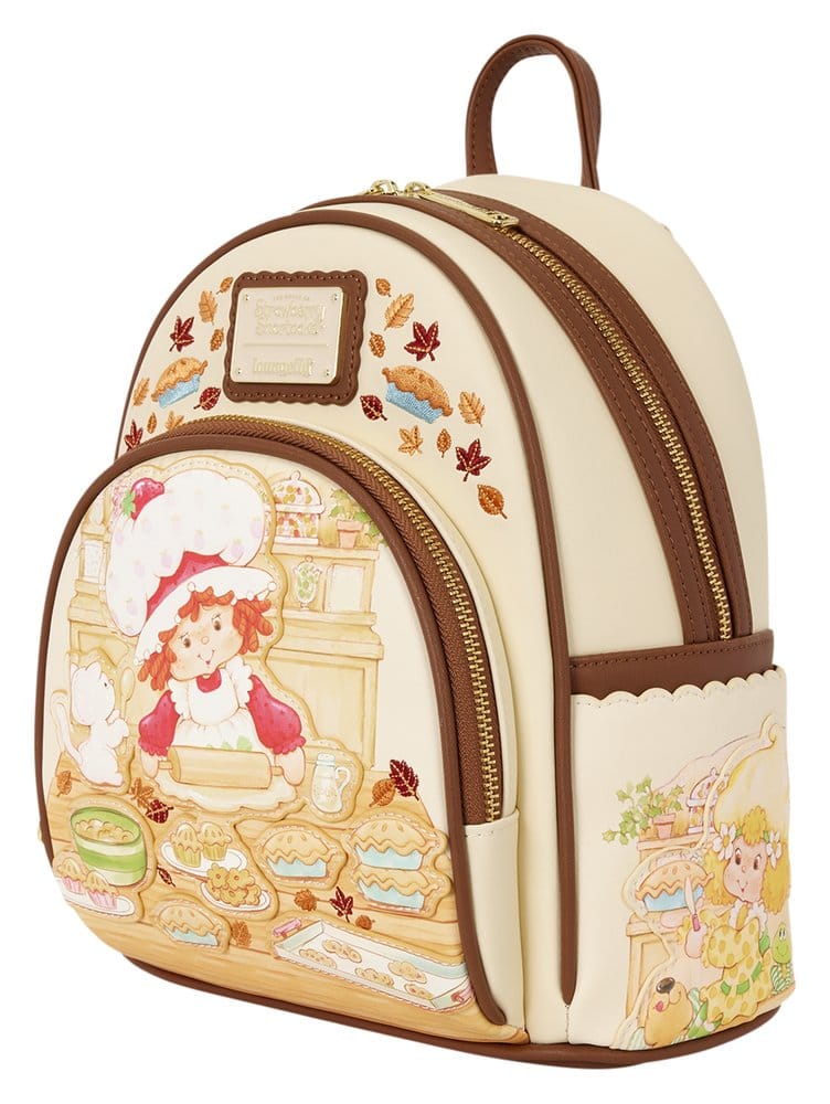 Sanrio by Loungefly Mini Rucksack Strawberry Shortcake Autumn Pie