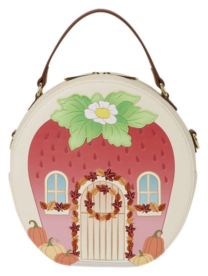 Sanrio by Loungefly Umhängetasche Strawberry Shortcake Autumn Decor