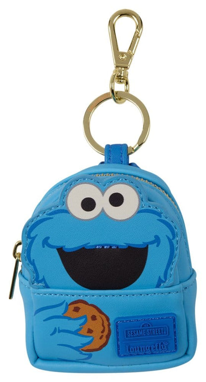 Sesamstraße by Loungefly Schlüsselanhänger Mini Backpack Blind Box Sortiment (15)