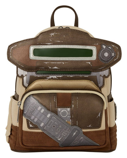 Star Wars by Loungefly Mini Rucksack Boushh Disguise