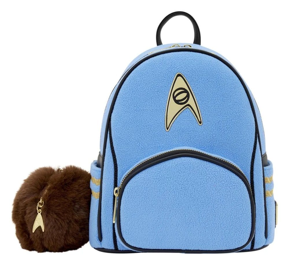 Star Trek by Loungefly Mini Rucksack Spock