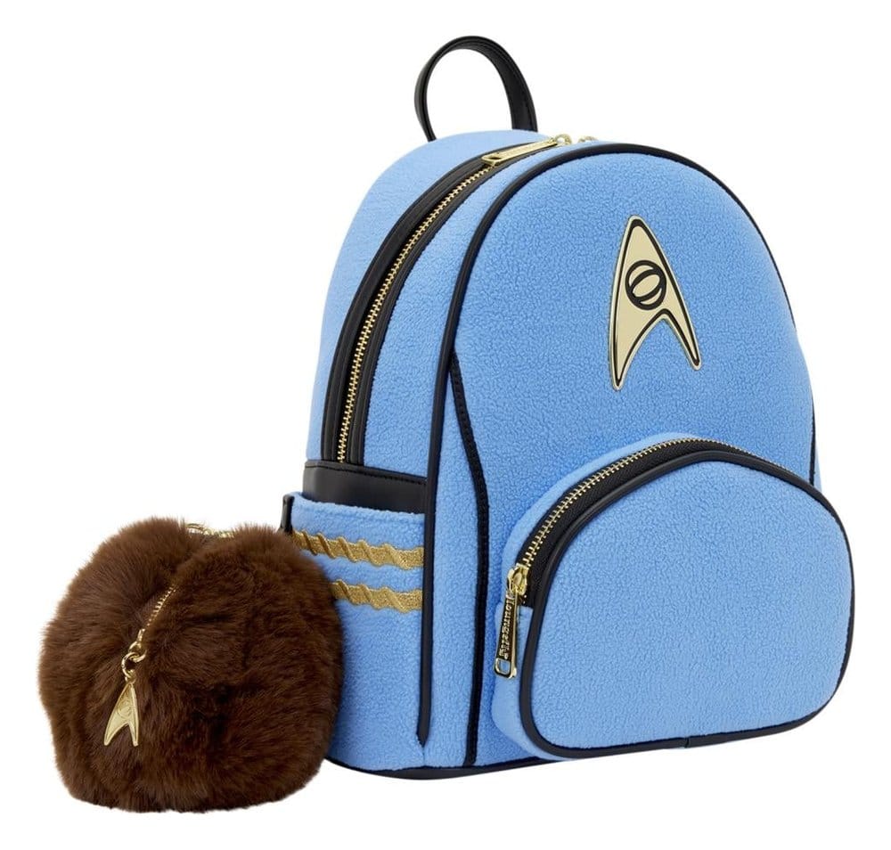 Star Trek by Loungefly Mini Rucksack Spock