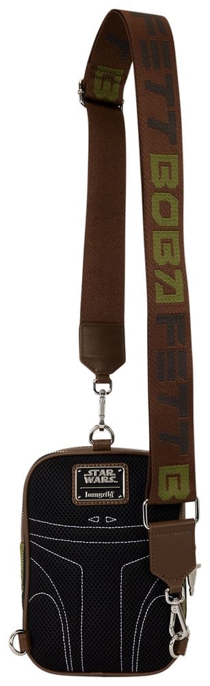 Star Wars by Loungefly Sling Brusttasche / Umhängetasche Boba Fett