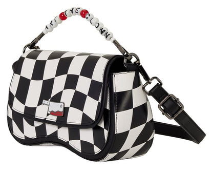 Terrifier by Loungefly Umhängetasche Art the Clown Checkered