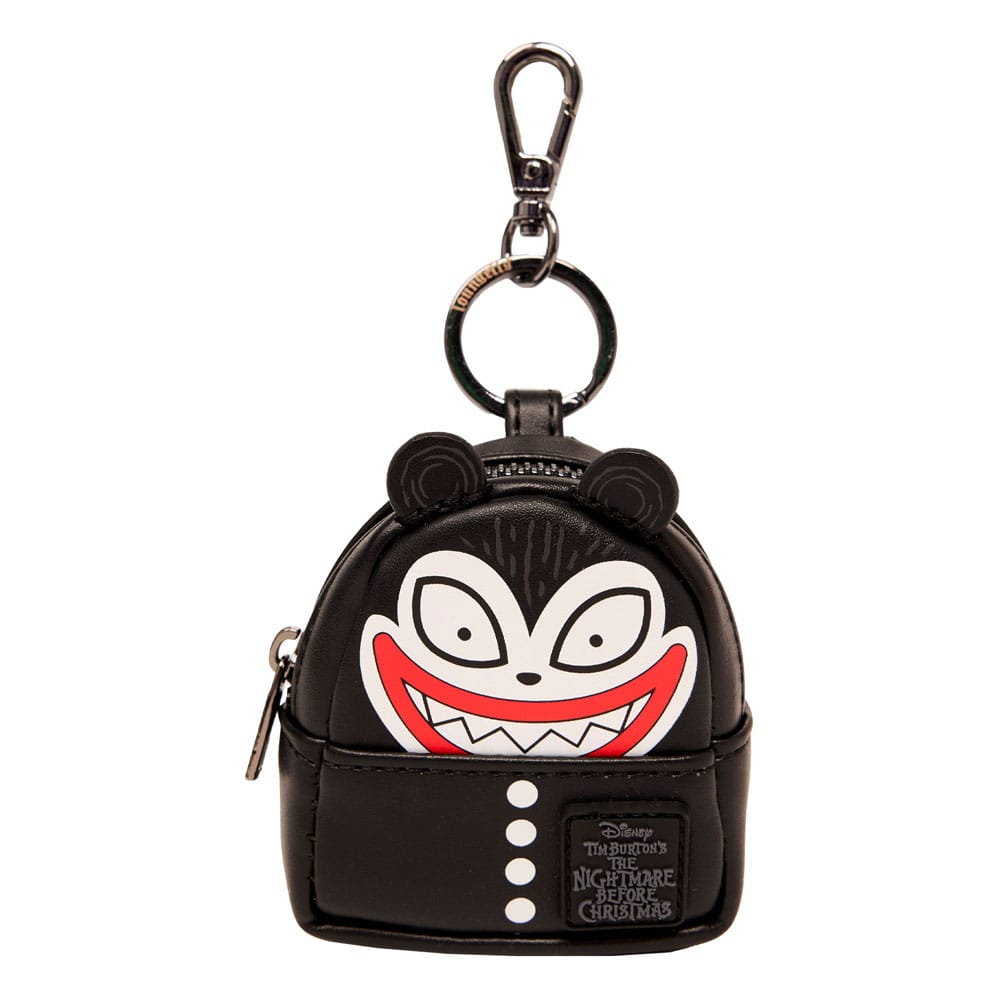 Nightmare before Christmas by Loungefly Schlüsselanhänger Mini Backpack Blind Box Sortiment (12)