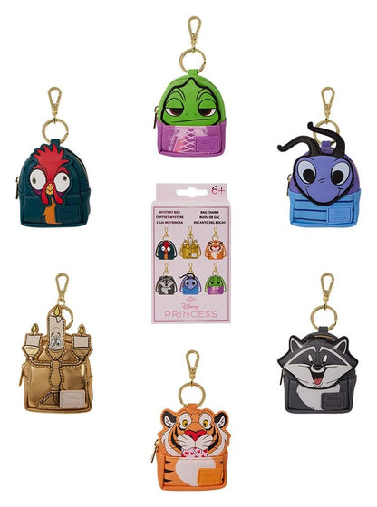 Disney Princess by Loungefly Taschenanhänger Mystery Box Display (15)
