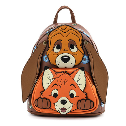 Disney by Loungefly Rucksack Fox and the Hound Cosplay