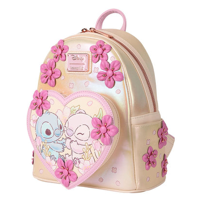Disney by Loungefly Mini Rucksack Cute Stitch