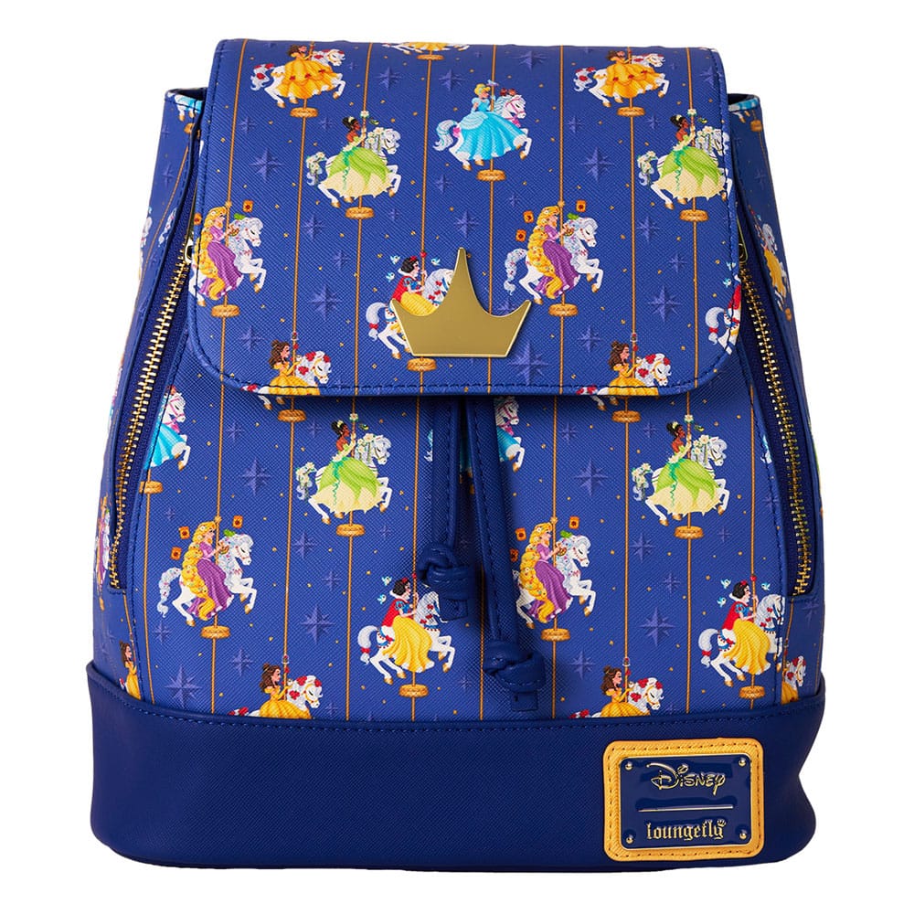 Disney by Loungefly Rucksack Mini Princess Carusel
