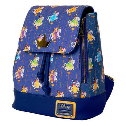 Disney by Loungefly Rucksack Mini Princess Carusel