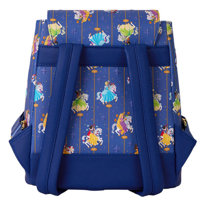 Disney by Loungefly Rucksack Mini Princess Carusel