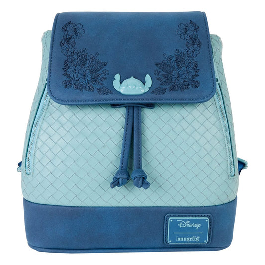 Disney by Loungefly Mini Rucksack Stitch Embroidered