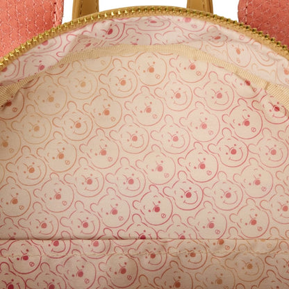 Winnie Puuh by Loungefly Mini Rucksack Sequin Glitter
