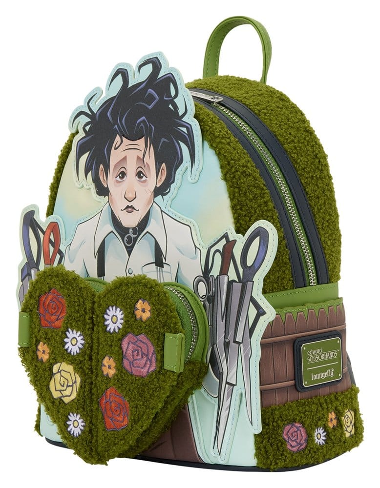 20th Century Studio by Loungefly Mini Rucksack Edward Scissorhands