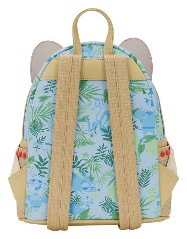 Zootopia 2 by Loungefly Mini Rucksack Judy Hopps