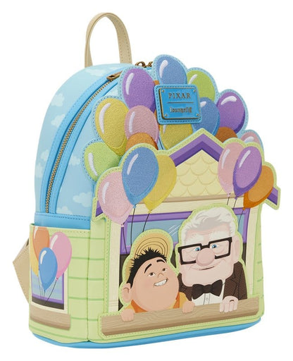 Oben by Loungefly Mini Rucksack Carl & Russell