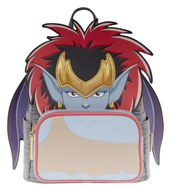 Gargoyles - Auf den Schwingen der Gerechtigkeit by Loungefly Mini-Rucksack Demona