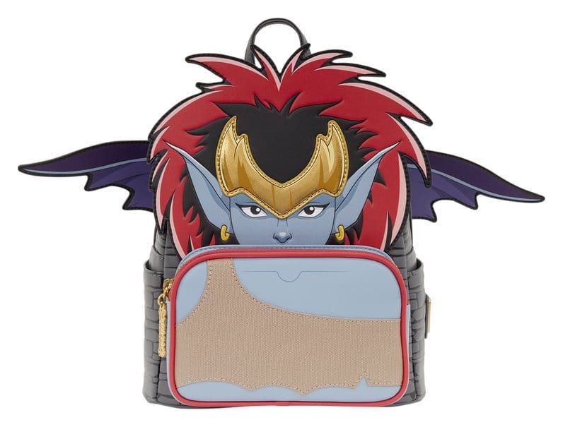 Gargoyles - Auf den Schwingen der Gerechtigkeit by Loungefly Mini-Rucksack Demona