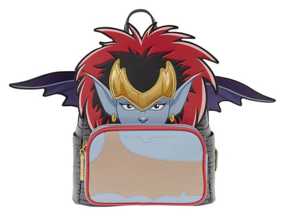 Gargoyles - Auf den Schwingen der Gerechtigkeit by Loungefly Mini-Rucksack Demona
