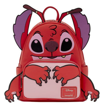 Lilo & Stitch by Loungefly Micro Rucksack Stitch, Angel, & Leroy