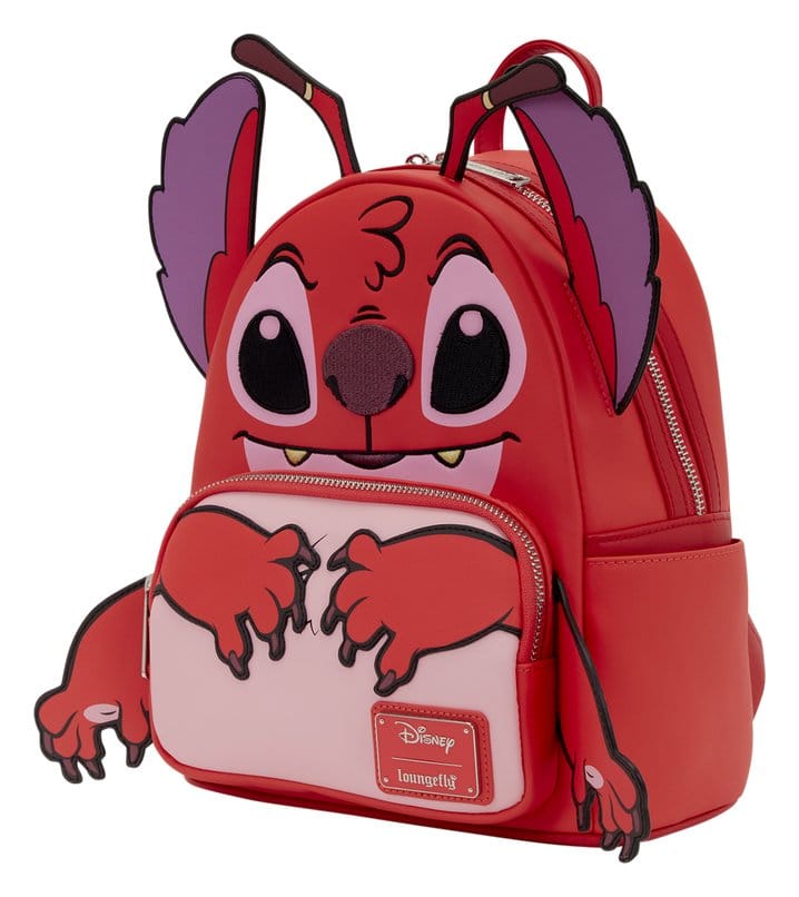 Lilo & Stitch by Loungefly Micro Rucksack Stitch, Angel, & Leroy