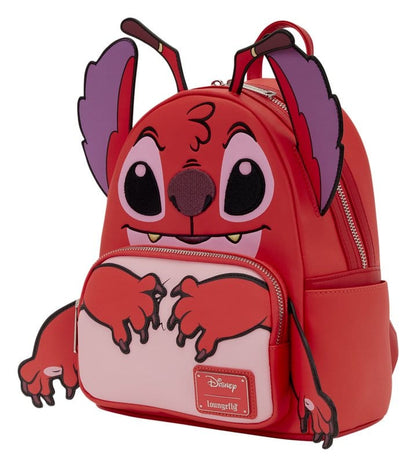 Lilo & Stitch by Loungefly Micro Rucksack Stitch, Angel, & Leroy