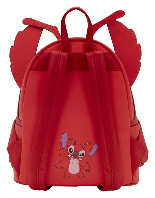 Lilo & Stitch by Loungefly Micro Rucksack Stitch, Angel, & Leroy