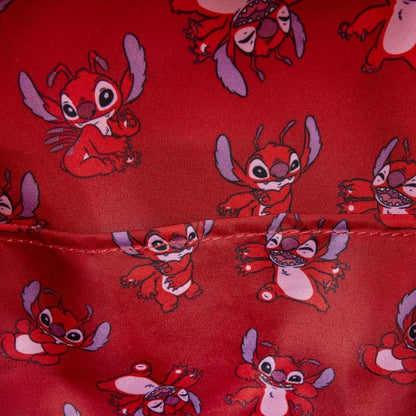 Lilo & Stitch by Loungefly Micro Rucksack Stitch, Angel, & Leroy