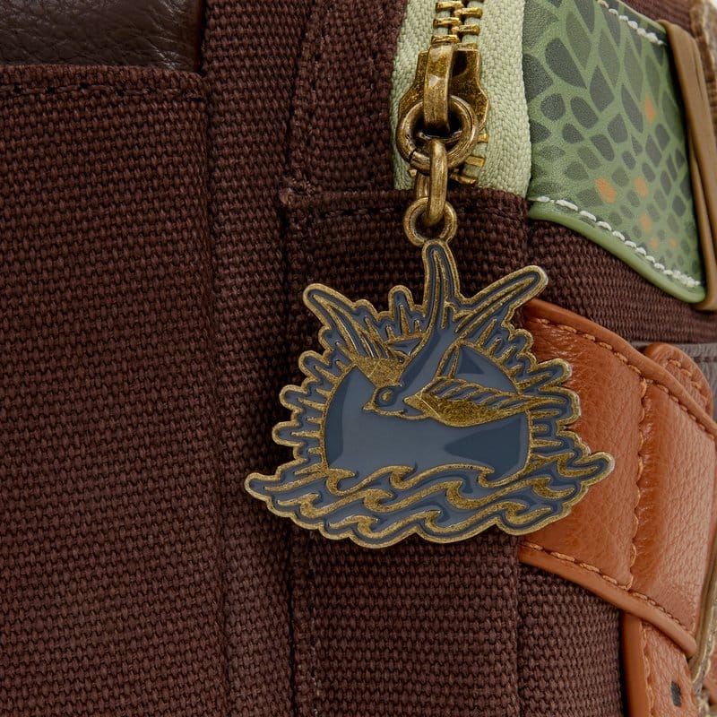 Fluch der Karibik by Loungefly Mini Rucksack Jack Sparrow