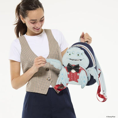 Die Monster AG by Loungefly Mini Rucksack Henry J. Waternoose