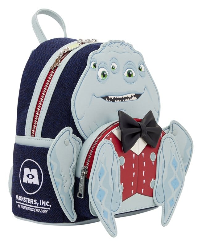 Die Monster AG by Loungefly Mini Rucksack Henry J. Waternoose