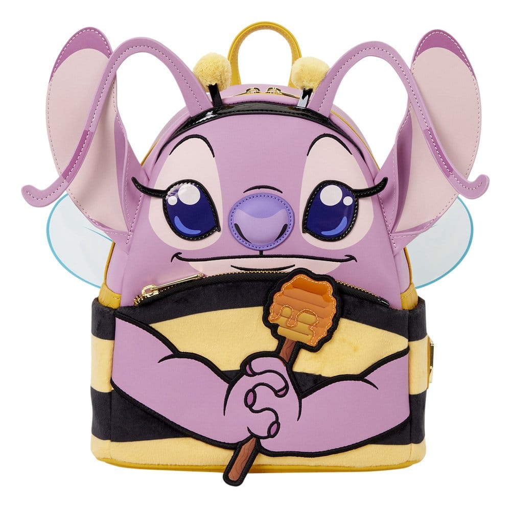 Lilo & Stitch by Loungefly Mini Rucksack Angel Bumblebee Costume