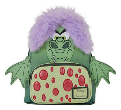 Die Hexe und der Zauberer by Loungefly Mini Rucksack Madam Mim Dragon