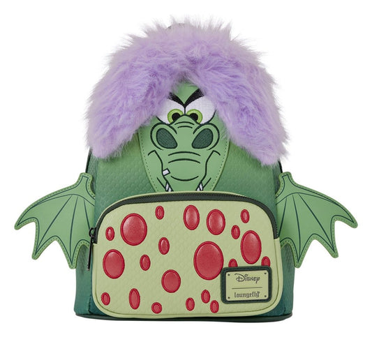 Die Hexe und der Zauberer by Loungefly Mini Rucksack Madam Mim Dragon