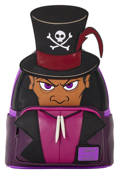 Küss den Frosch by Loungefly Mini Rucksack Dr. Facilier
