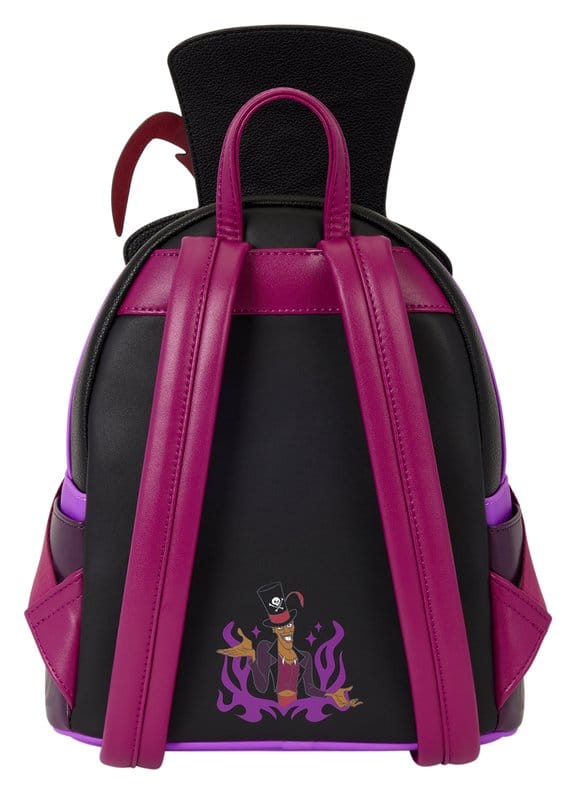 Küss den Frosch by Loungefly Mini Rucksack Dr. Facilier