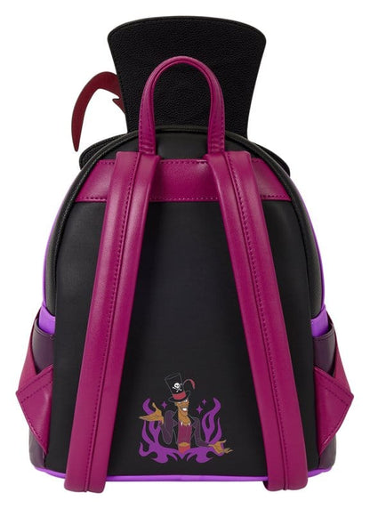 Küss den Frosch by Loungefly Mini Rucksack Dr. Facilier