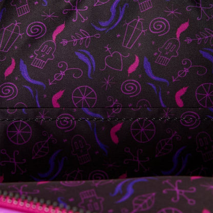 Küss den Frosch by Loungefly Mini Rucksack Dr. Facilier