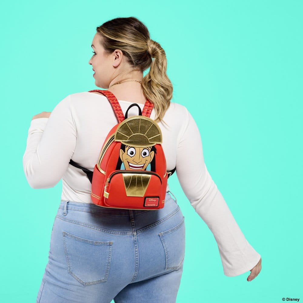 Ein Königreich für ein Lama by Loungefly Mini Rucksack Kuzco