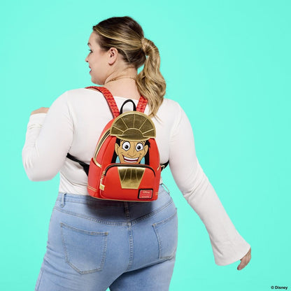Ein Königreich für ein Lama by Loungefly Mini Rucksack Kuzco