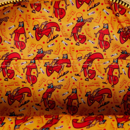 Ein Königreich für ein Lama by Loungefly Mini Rucksack Kuzco