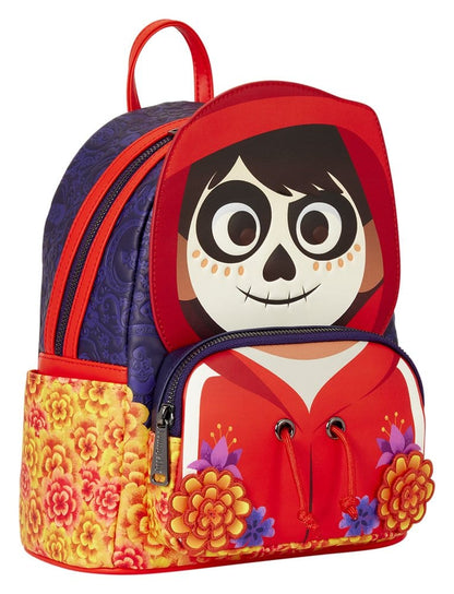 Disney by Loungefly Mini Rucksack Coco Miguel Día de los Muertos