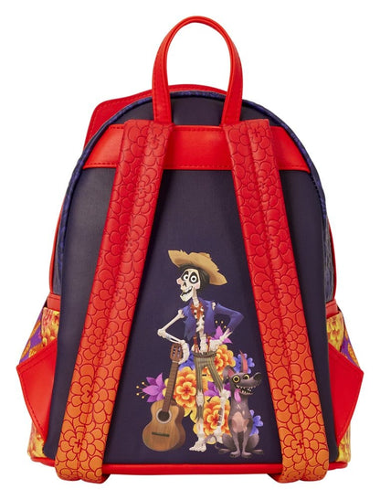 Disney by Loungefly Mini Rucksack Coco Miguel Día de los Muertos